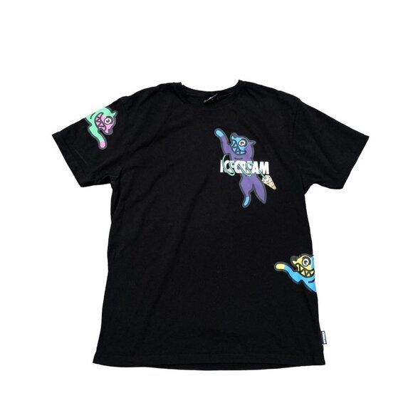 Billionare Boys Club Icecream Health Short Sleeve Shirt XL - Picture 2 of 7